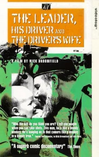 The Leader, His Driver and the Driver&#39;s Wife (1991)