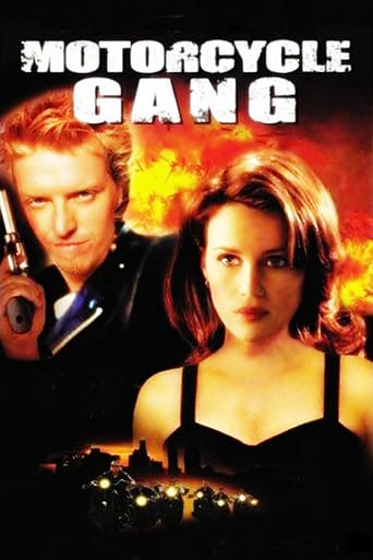 Motorcycle Gang (1994)