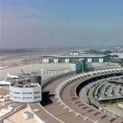 Algiers Houari Boumedienne Airport