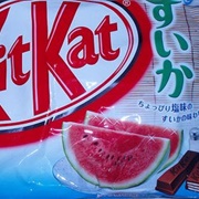 Kit Kat Watermelon
