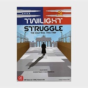 Twilight Struggle: Deluxe Edition