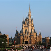 Tokyo Disney Resort