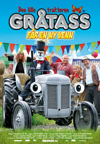 Gråtass Får En Ny Venn (2011)