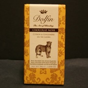 Dolfin Noir Citron & Gingembre