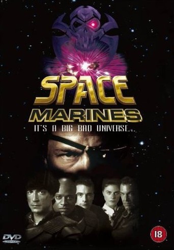 Space Marines (1996)