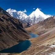Jigme Dorji National Park, Bhutan