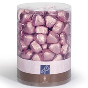 Nirvana Chocolate Pink Hearts