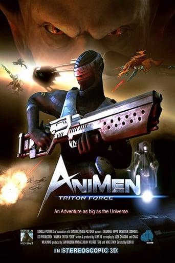 Animen - Triton Force (2010)