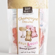 Project 7 Champagne Dreams Brut & Rose