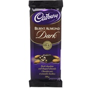 Cadbury Dark Burnt Almond