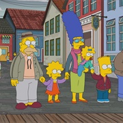 Throw Grampa From the Dane