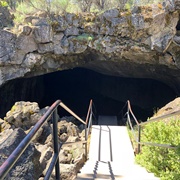 Subway Cave Lava Tube