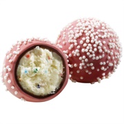 Birthday Cake Truffles