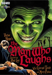 The Man Who Laughs (1928)