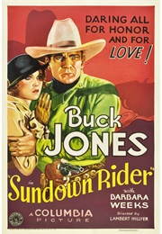 Sundown Rider (1932)