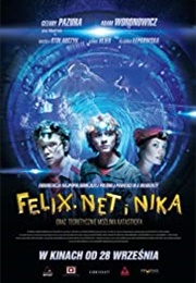 Felix, Net and Nika and a Theoretically Possible Catastrophe (2012)