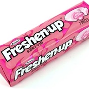 Freshen Up Bubble Gum