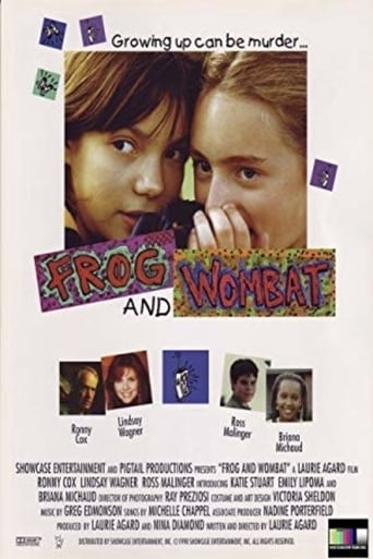 Frog and Wombat (1998)