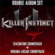 Mick Gordon - Killer Instinct: Season One Soundtrack + Original Arcade Soundtrack