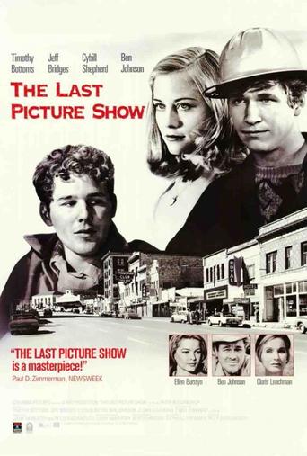The Last Picture Show: A Look Back (1999)