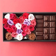 Christian Constant Fleurs Stabilisees (Paris)