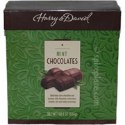 Harry & David Mint Chocolates