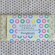 Creighton's Spoon of Cereal Chocolate Bar
