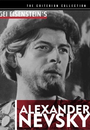 Alexander Nevsky (1938)
