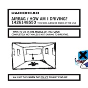 Airbag / How Am I Driving? Ep (Radiohead, 1998)