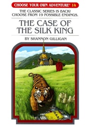 The Case of the Silk King (Shannon Gilligan)