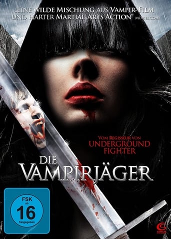 Vampire Warriors (2010)
