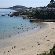 East Looe Beach