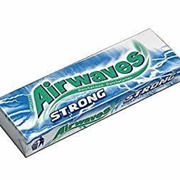 Wrigley's Airwaves Strong