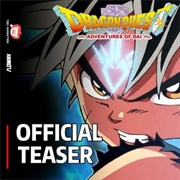 Dragon Quest the Adventure of Dai