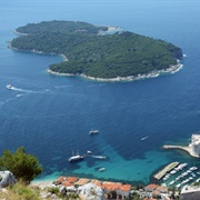 Lokrum, Croatia