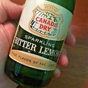 Canada Dry Bitter Lemon