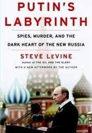 Putin&#39;s Labrynth (Steve Levin)