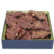 Mia Ginger, Cranberry, Walnut & Citrus Bark