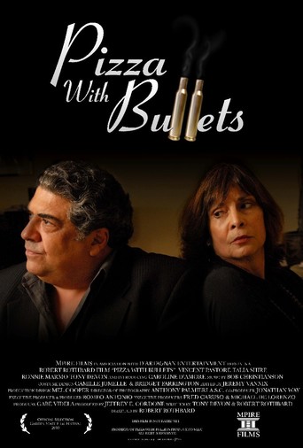 Pizza With Bullets (2012)