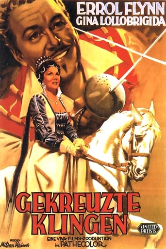 Crossed Swords (1954)