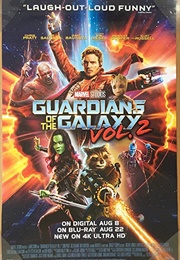 Marvel's Guardians of the Galaxy Vol. 2 (2017)