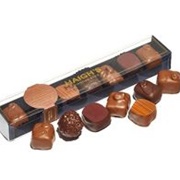 Haigh's Caramel Selection