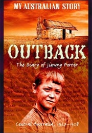 Outback: The Diary of Jimmy Porter (Christine Harris)