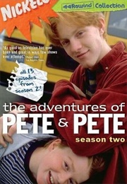 The Adventures of Pete and Pete (1991)