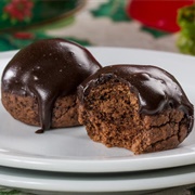 Meatballs and Chocolate