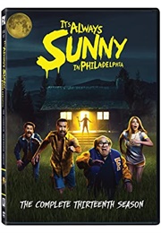 It's Always Sunny in Philadelphia - Season 13 (2018)