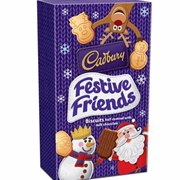 Cadbury Festive Friends