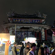 Shilin Shennong Temple, Taipei