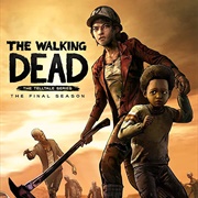 The Walking Dead: The Final Season (2018)