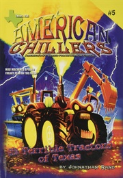 Terrible Tractors of Texas (Jonathan Rand)